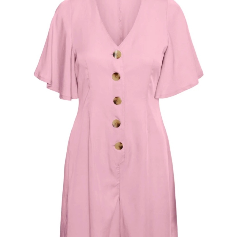 VERO MODA
Viviana Flutter Sleeve Romper